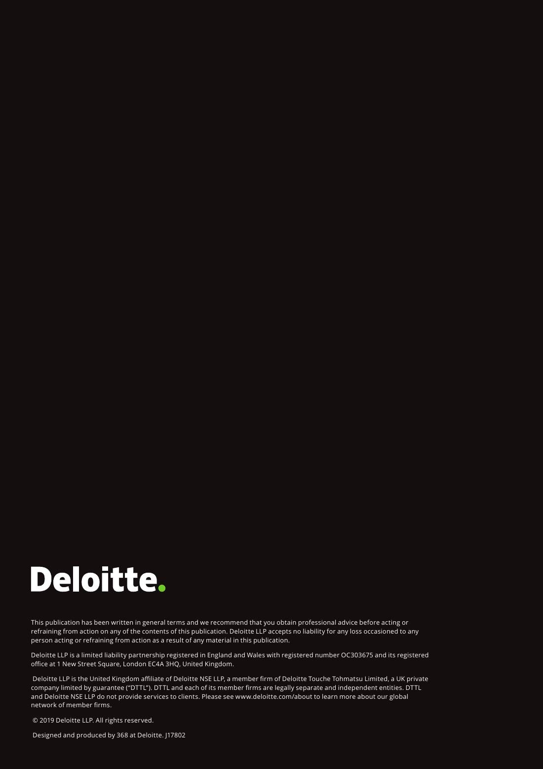 Page 64 of 64: Featured Futurist: Shaping the Future of UK Healthcare, Deloitte
