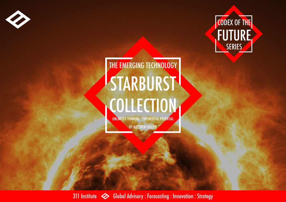 The Emerging Technology Starburst Collection cover