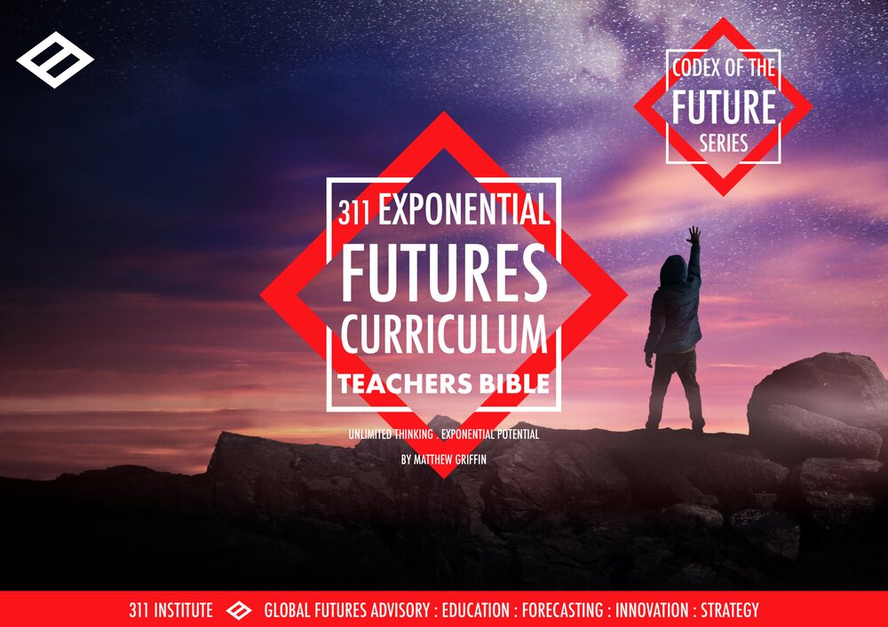 The Exponential Futures Curriculum cover