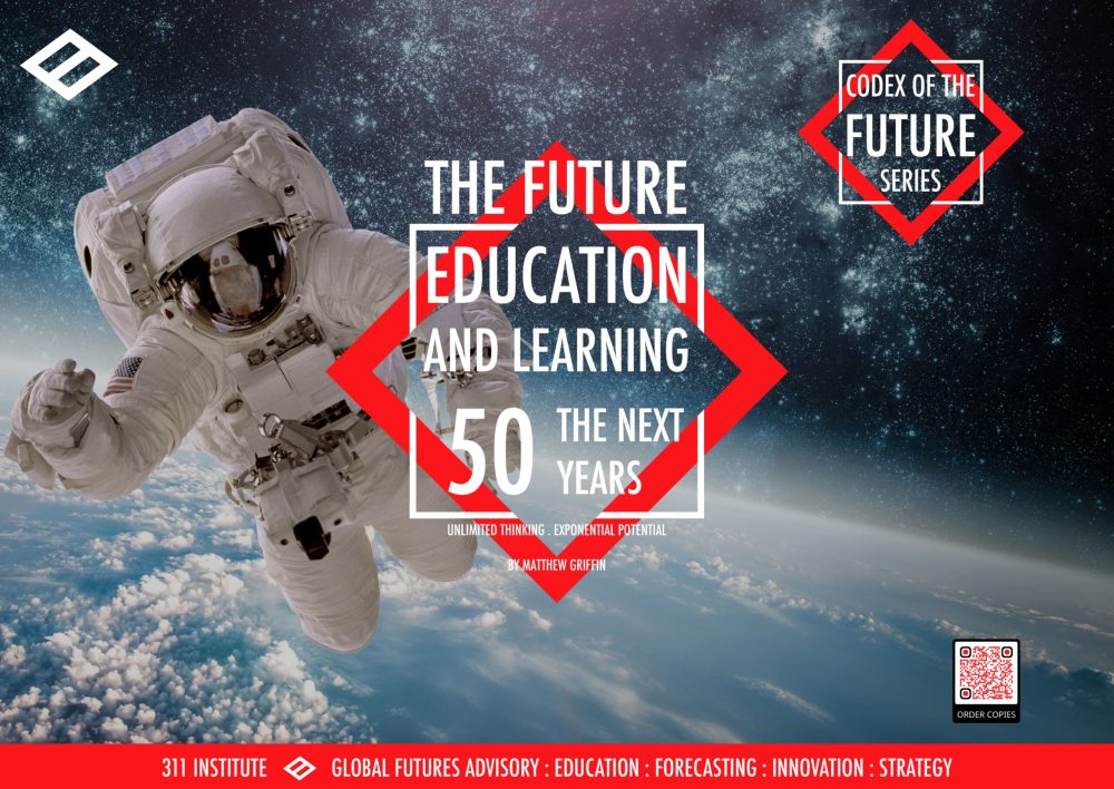 The Future of Education and Learning cover