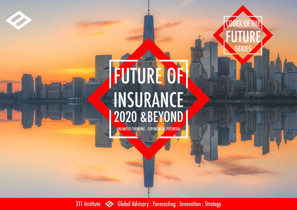 The Future of Insurance cover