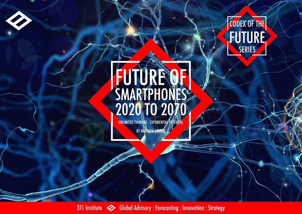 The Future of Smartphones and Smart Devices cover
