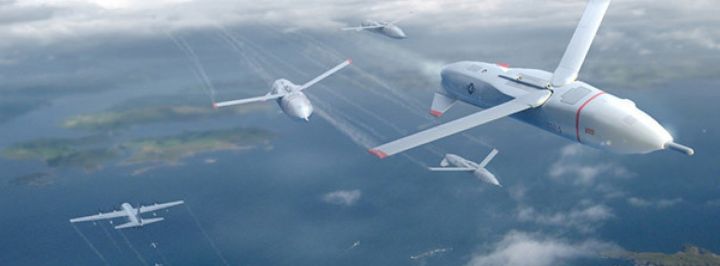 The US airforce will rule the air with swarms of drones - 311 Institute