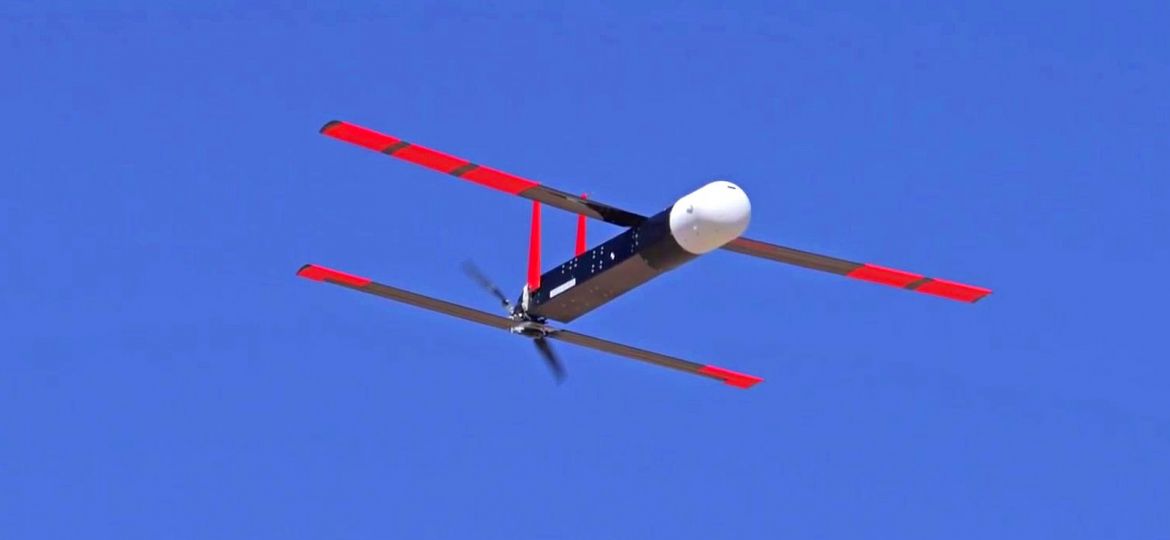 compacto limpiador Intrusión New US Navy launcher fires swarms of autonomous drones into the sky - 311  Institute