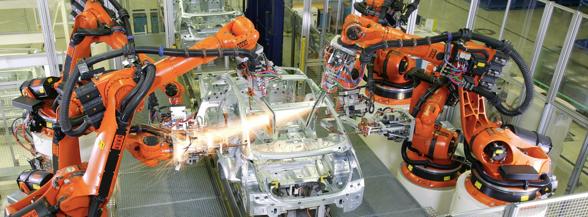 Robot sales in 2016 were the best ever 311 Institute