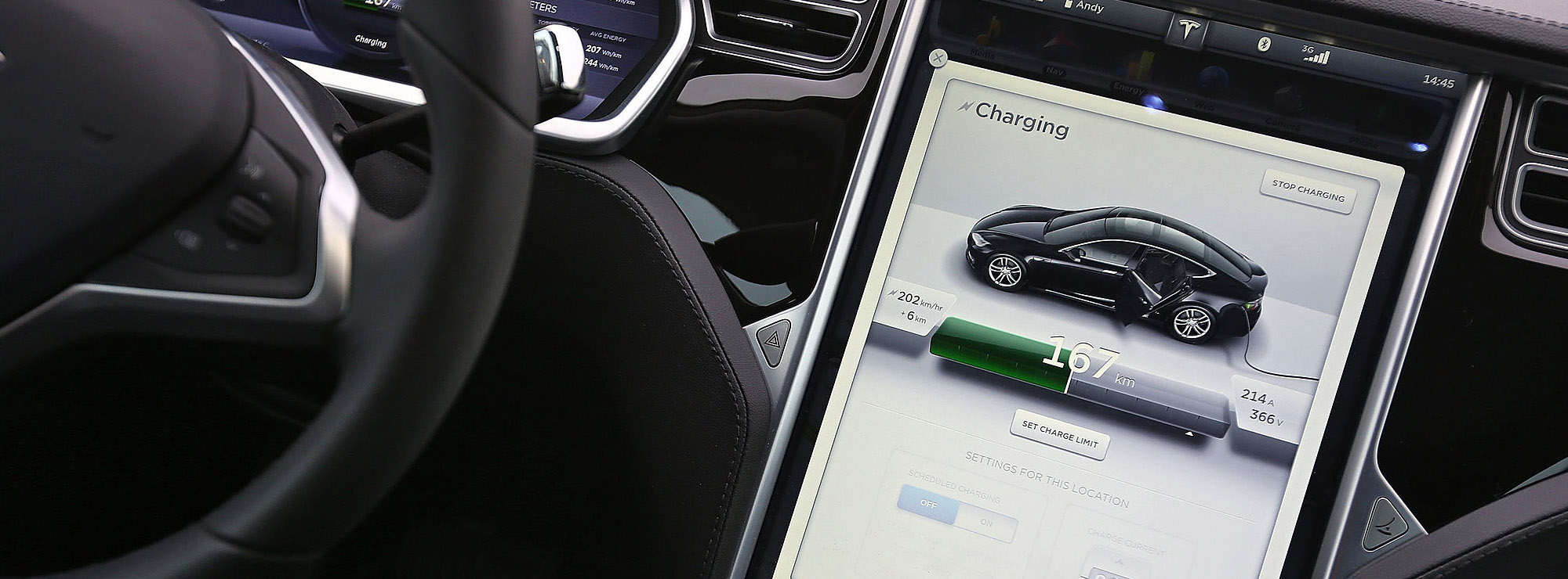 Exploit Allowed Hackers To Take Remote Control Of A Tesla