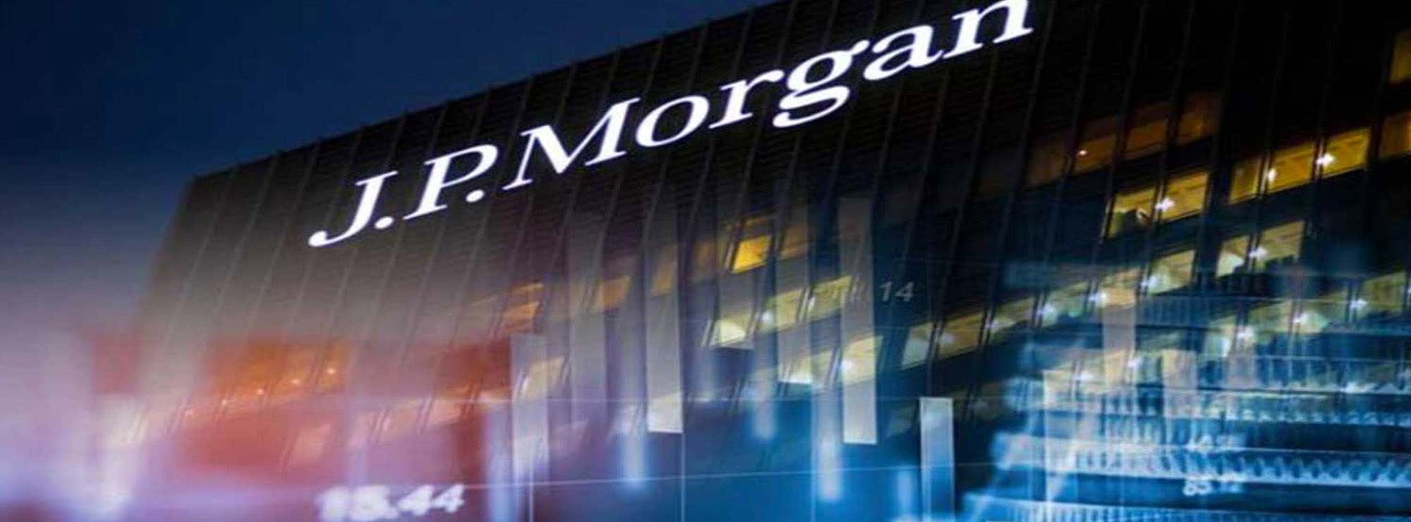 JP Morgan becomes the first major US bank to roll its own crypto coins