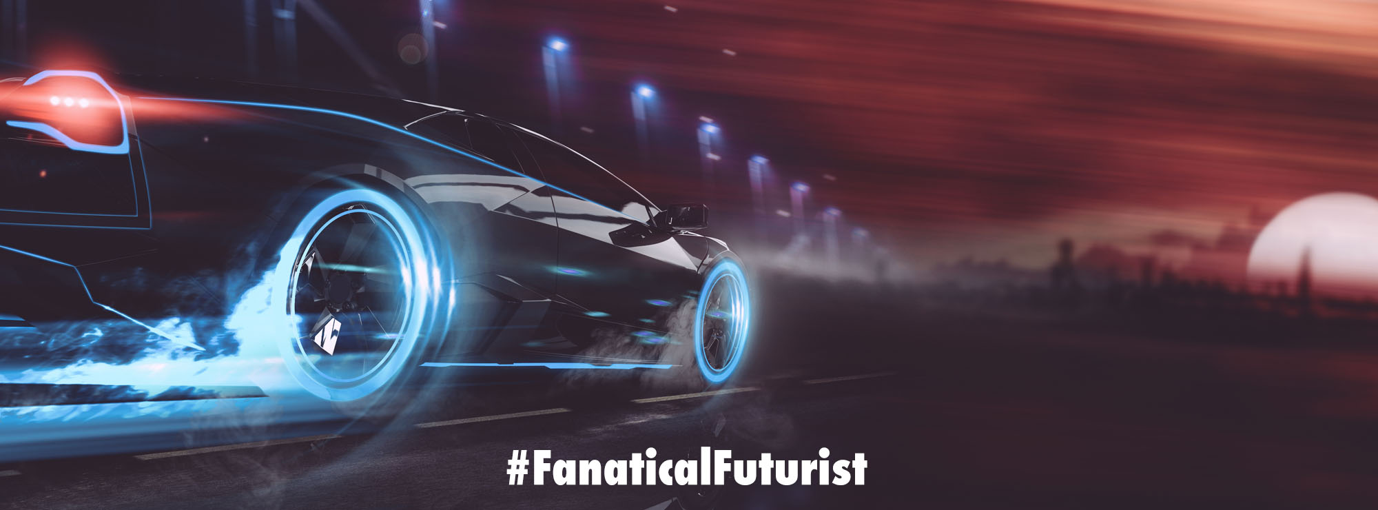 Mclaren Reveal Their Extreme 2050 Shape Shifting F1 Race Car