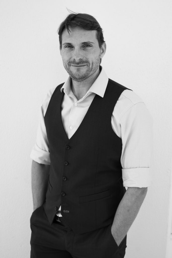 Portrait of Matthew Griffin