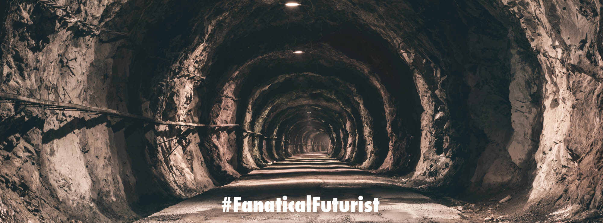 New quantum scanners detect underground tunnels with uncanny accuracy