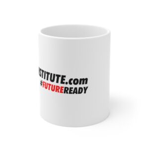 Future Ready Branded Ceramic Mug