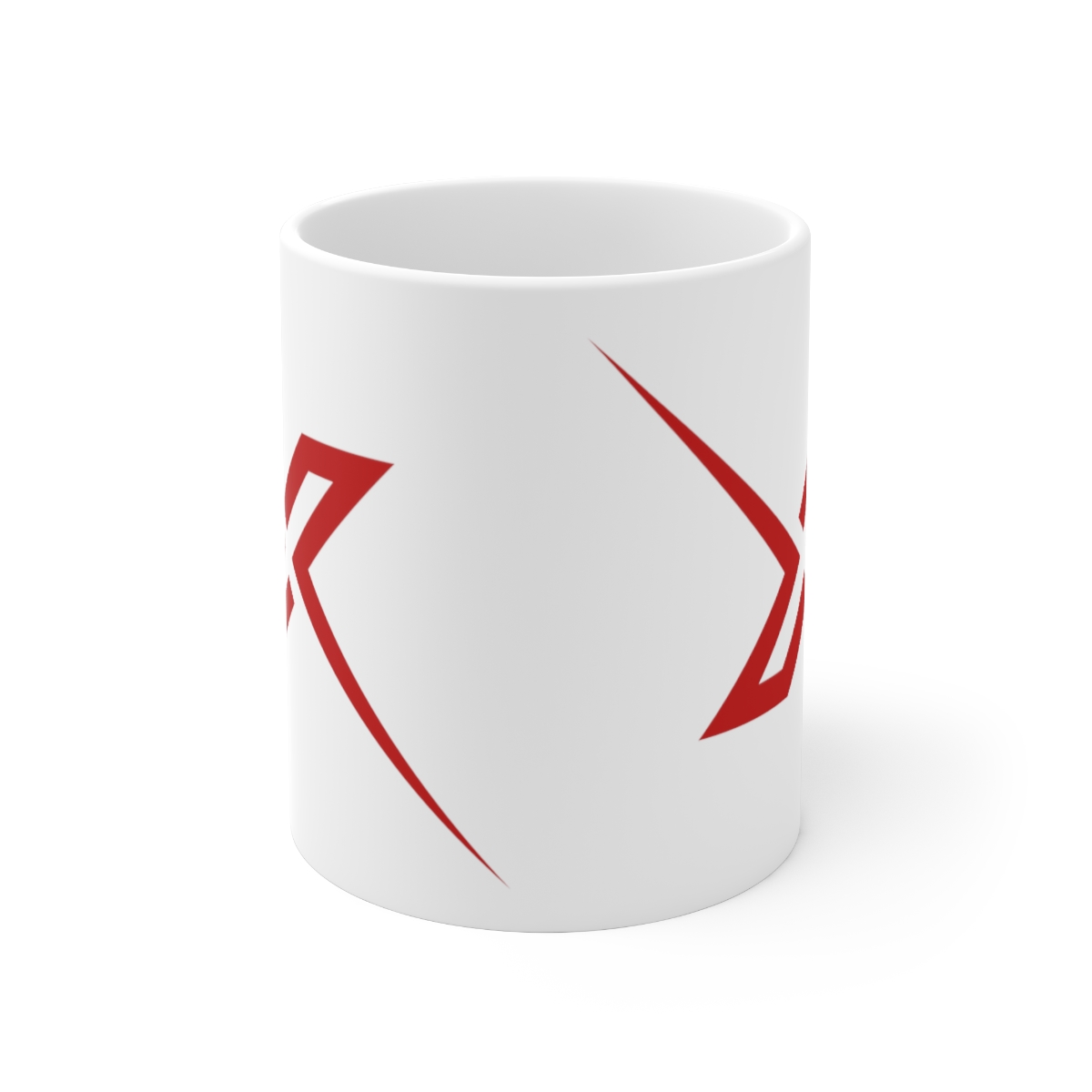 Exponential Ceramic Mug