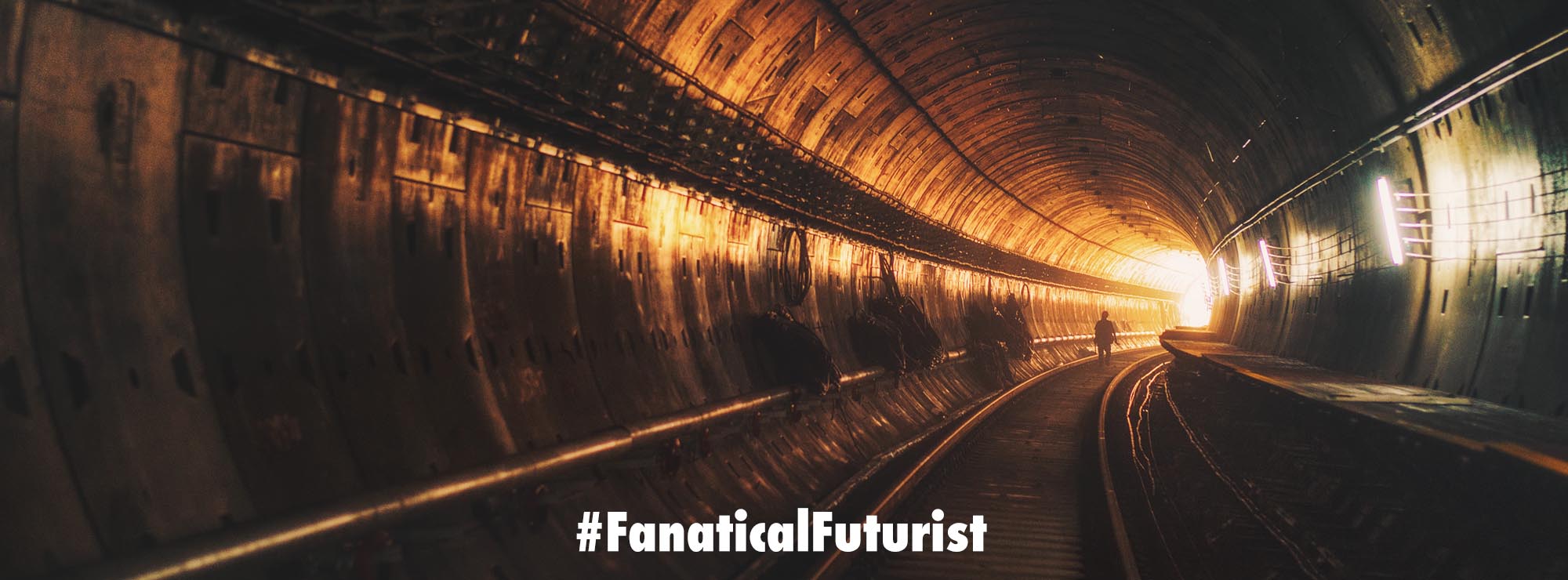 The world's first tunnel dug by an autonomous robot swarm was just ...