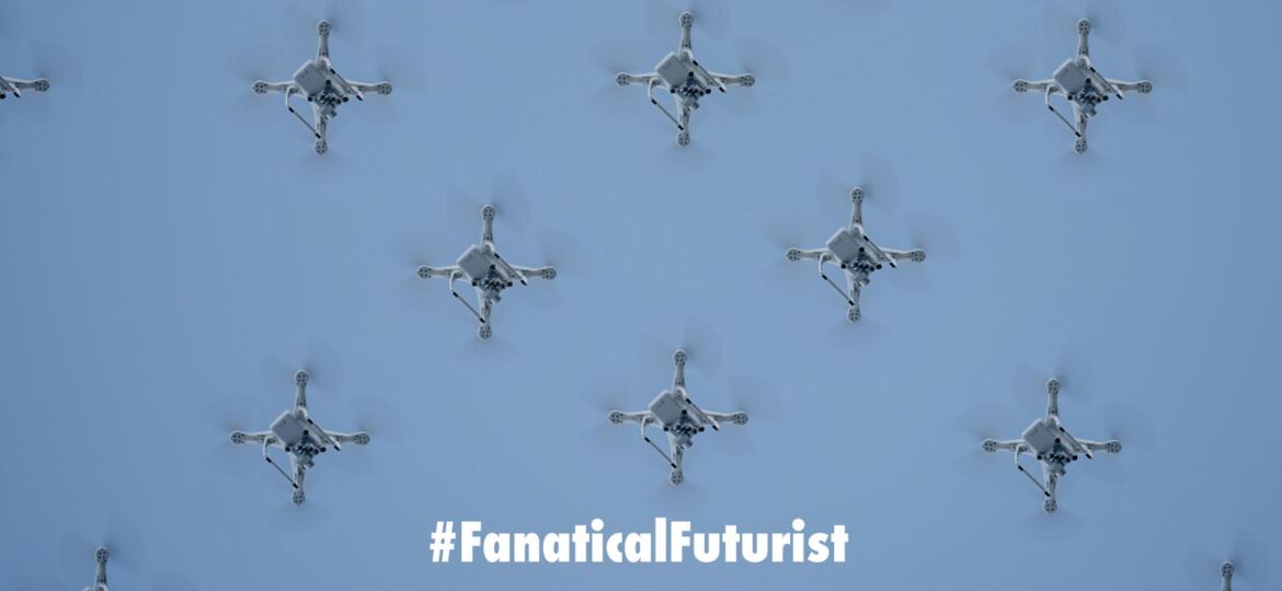 Futurist_droneswarms