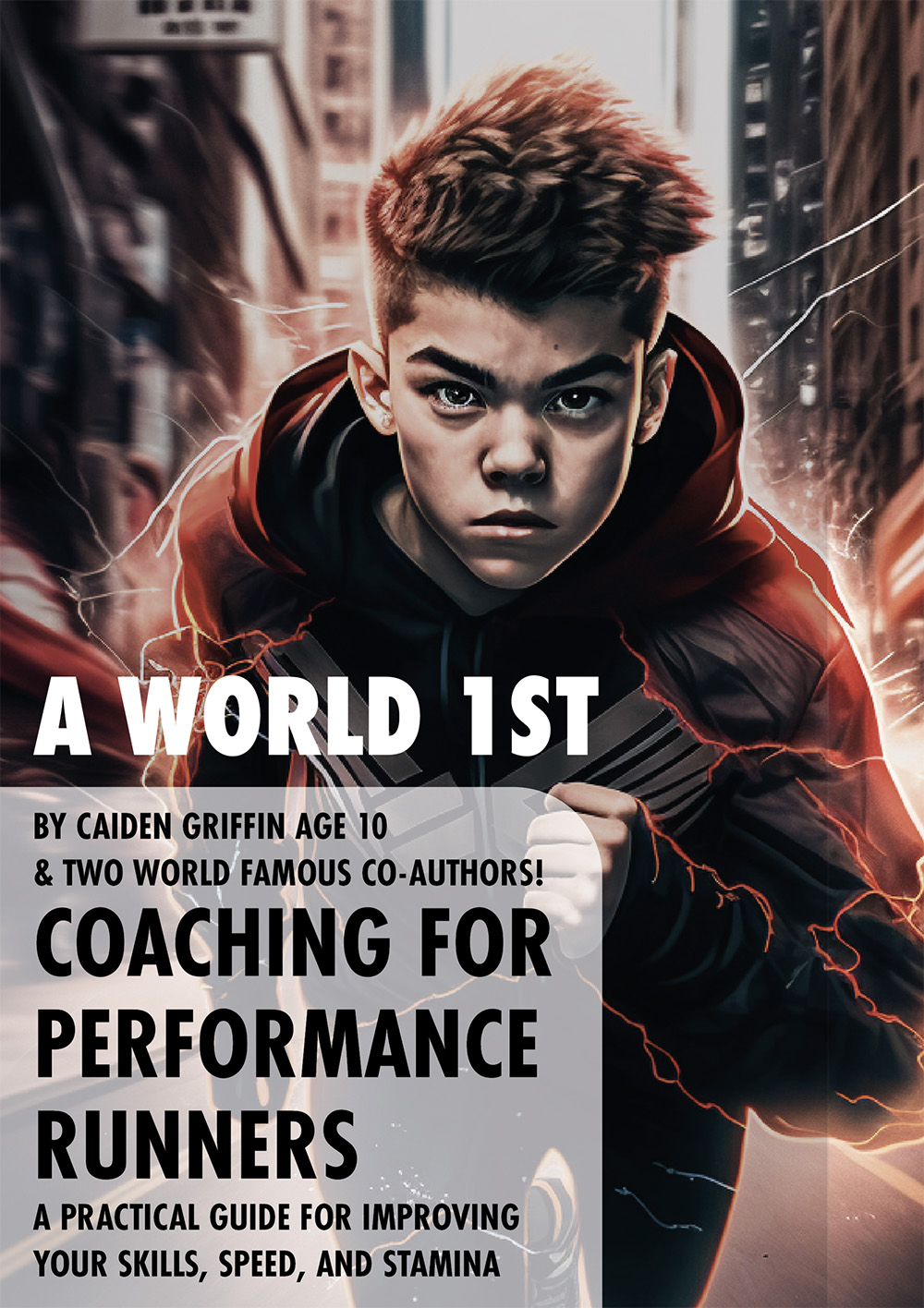 Coaching for Performance Runners by Caiden Griffin