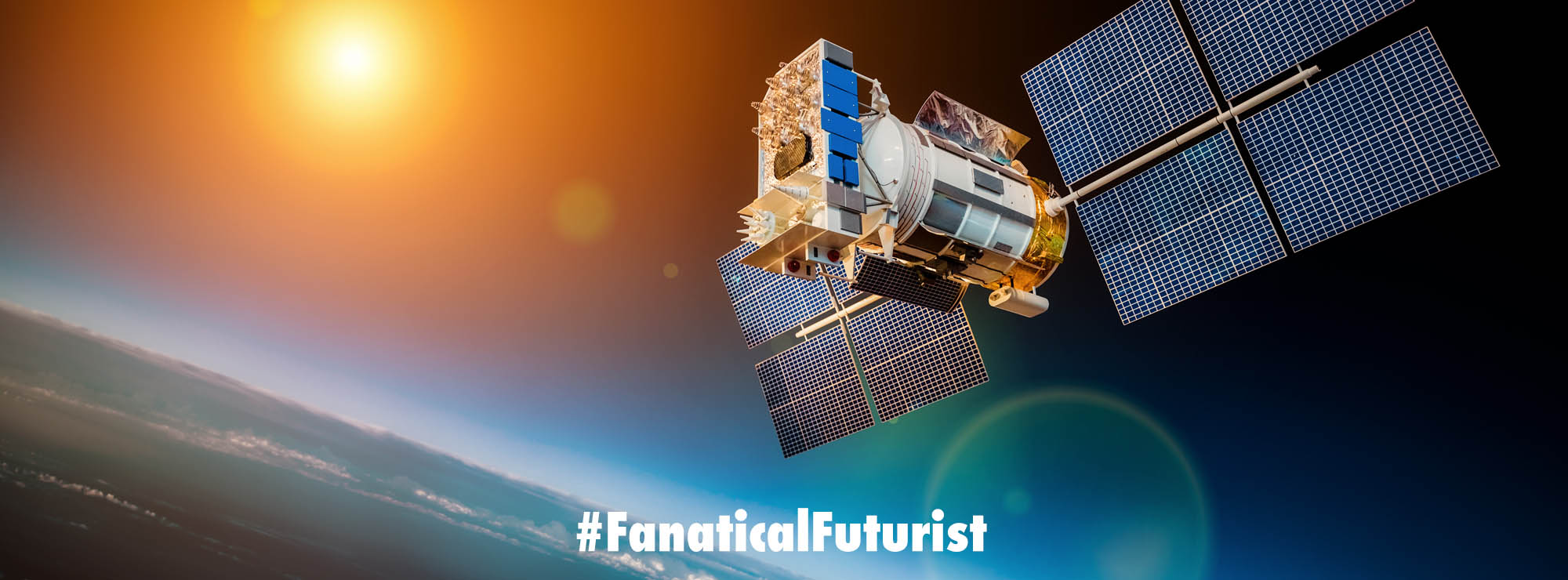 This new American satellite jamming system is a game changer - 311 Institute