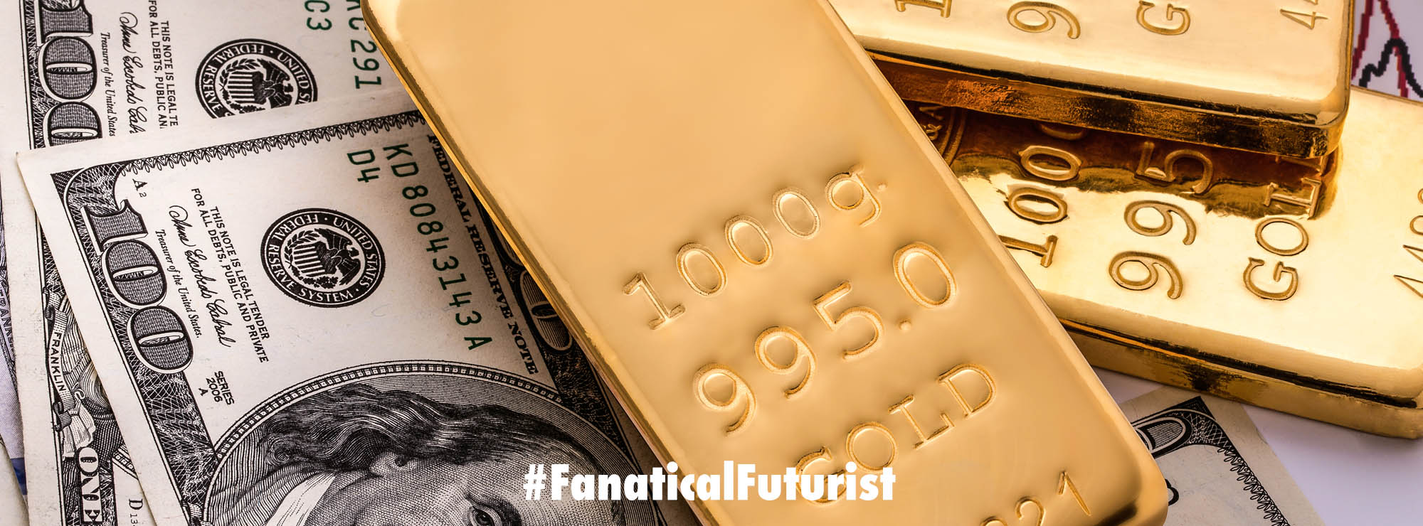 Zimbabwe launches a gold backed cryptocurrency to diminish the Dollar