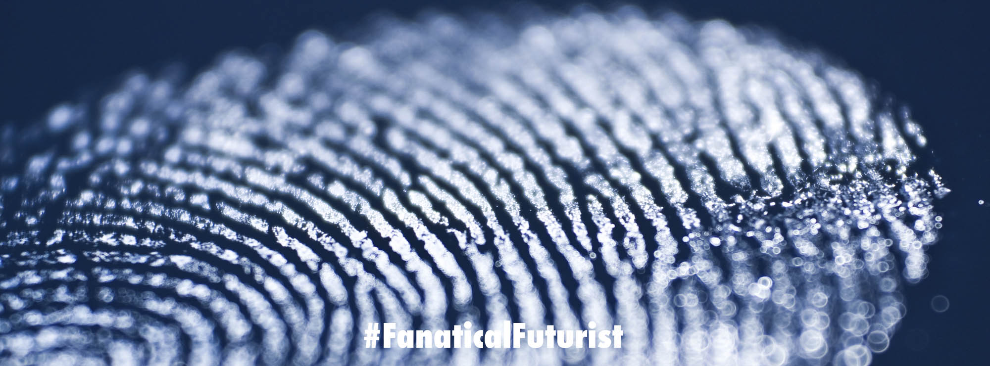 Chinese researchers find a way to clone your fingerprints using sound