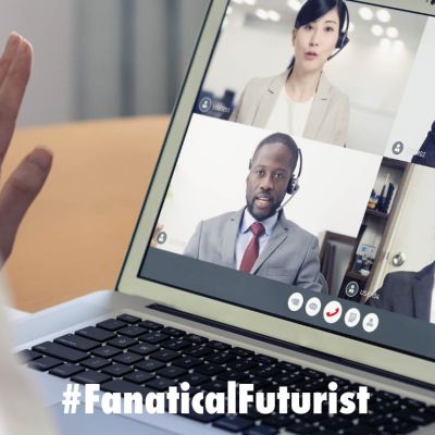 Futurist_googlemeet