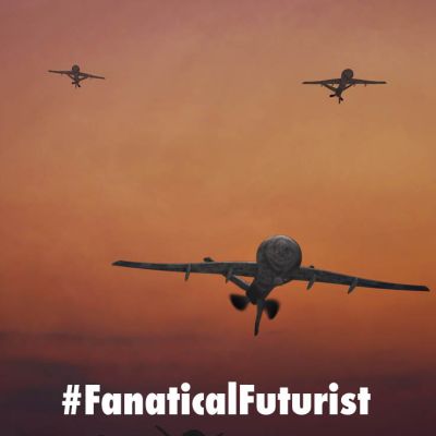 Futurist_saabdrone